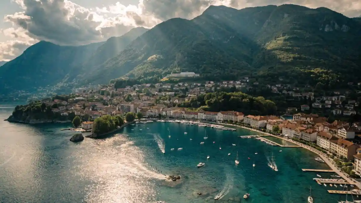 سائق عربي في لوغانو